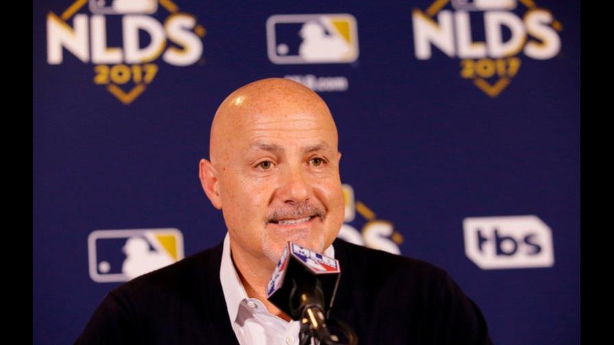 Los Nacionales de Washington otorgan extensión a su gerente Mike Rizzo Los Nacionales de Washington otorgan extensión a su gerente Mike Rizzo