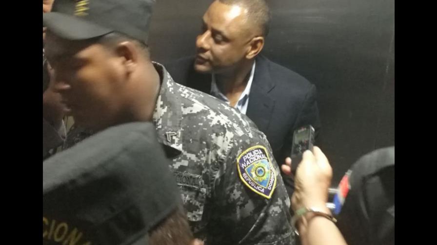 Abogado de recluso que habría amenazado a Alicia dice quieren hacerle daño 