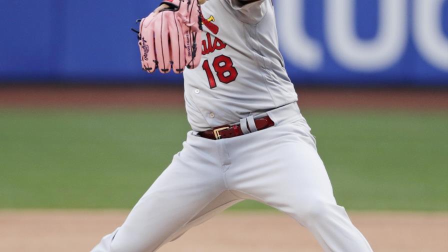 Carlos Martínez, 61 salidas de calidad Carlos Martínez, 61 salidas de calidad