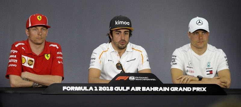 Tras error en Australia, Mercedes busca redimirse en Gran Premio de Bahrein