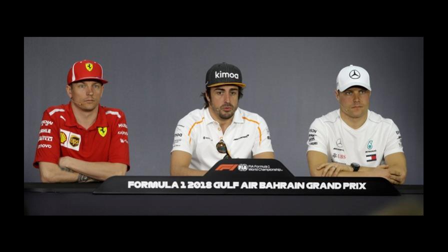 Tras error en Australia, Mercedes busca redimirse en Gran Premio de Bahrein