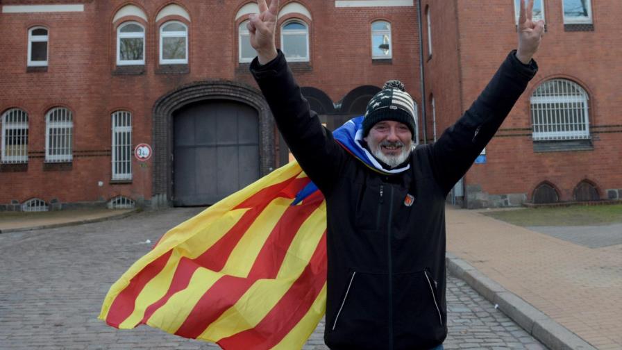 Justicia alemana deja en libertad a Puigdemont y descarta delito de rebelión