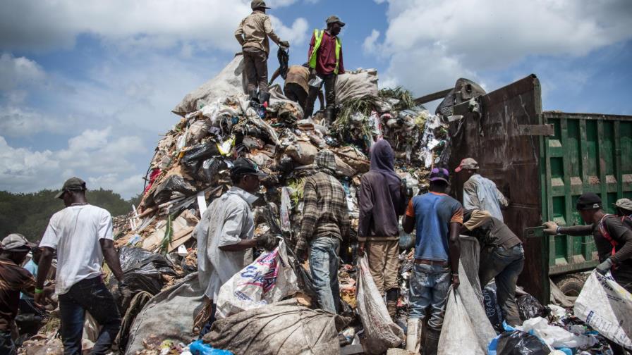Medio Ambiente ordenó el cierre técnico de 7 vertederos