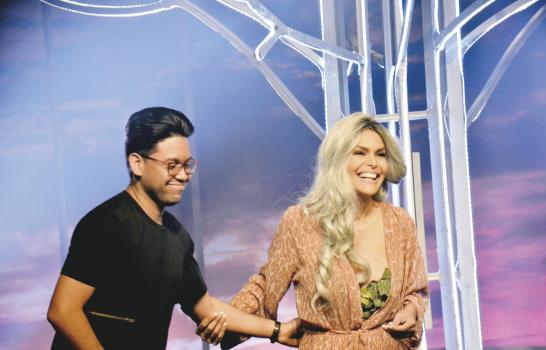 Georgina Duluc trae a una “Eva” de los tiempos modernos a la Sala Ravelo Georgina Duluc trae a una “Eva” de los tiempos modernos a la Sala Ravelo