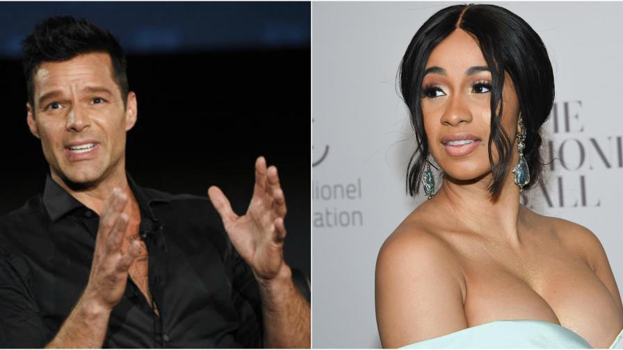 Ricky Martin, J Balvin, Karol G y Cardi B actuarán en los Premios Billboard 