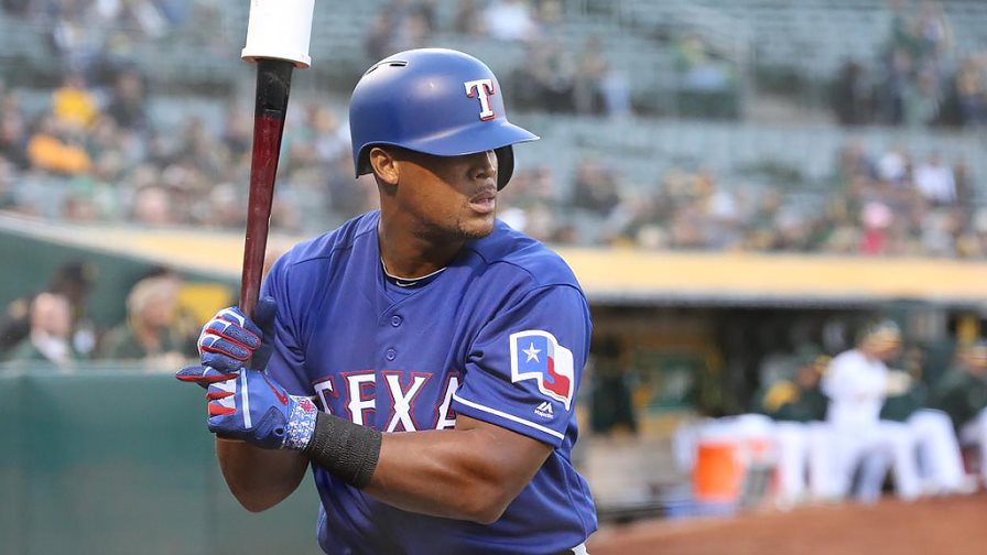 VIDEO: Beltré alcanza los 3,054 hits, mayor cantidad entre los nacidos en Latinoamérica VIDEO: Beltré alcanza los 3,054 hits, mayor cantidad entre los nacidos en Latinoamérica