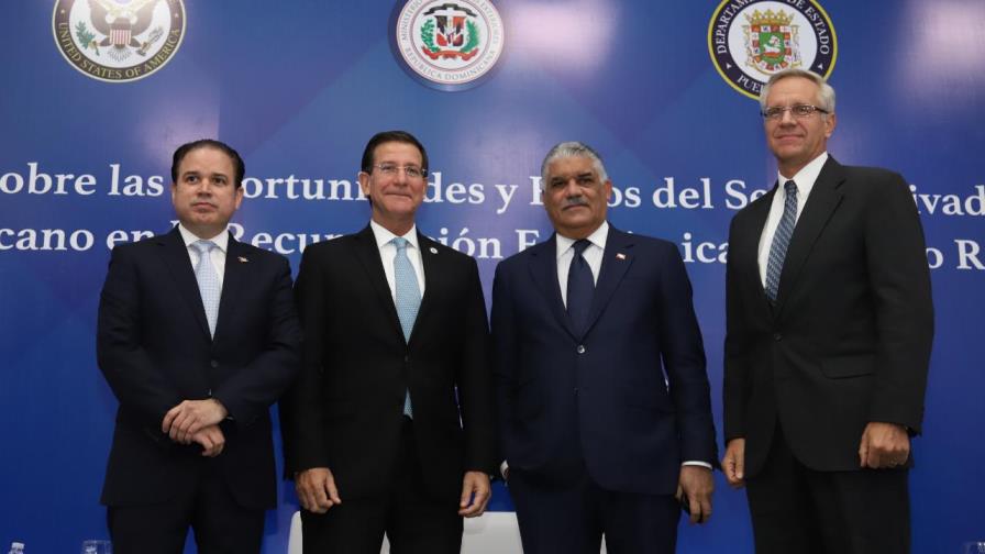 Cancillería realiza panel sobre negocios con Puerto Rico  