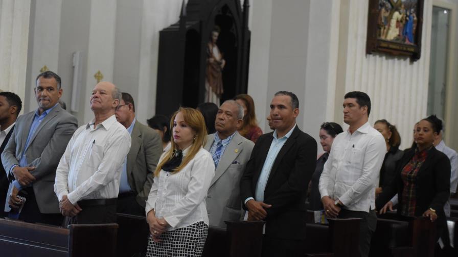 Colegio de Periodistas en Santiago realiza actos por Día del Periodista
