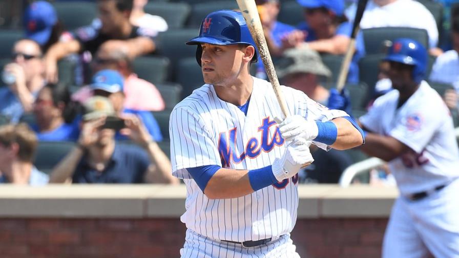 Mets vencen a Nacionales con ayuda ofensiva de Conforto y Céspedes Mets vencen a Nacionales con ayuda ofensiva de Conforto y Céspedes