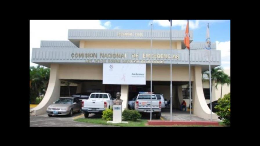 COE emite alerta verde para 13 provincias por lluvias