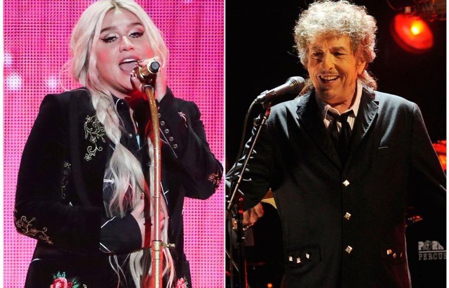 Dylan y Kesha ajustan canciones para honrar a parejas LGBTQ