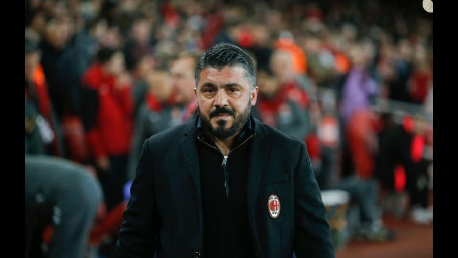 Milan extiende contrato de Gennaro Gattuso hasta 2021 Milan extiende contrato de Gennaro Gattuso hasta 2021