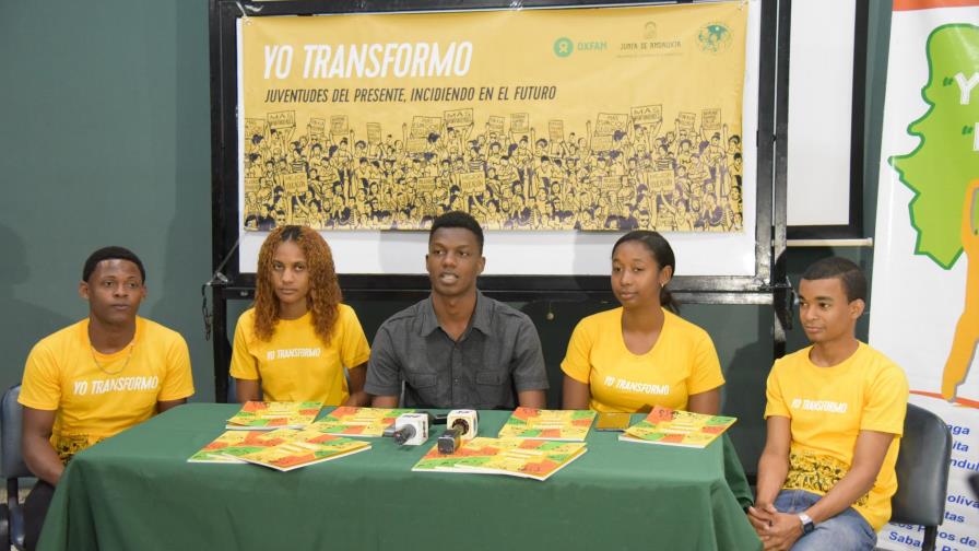 Jóvenes definen sus prioridades donde viven