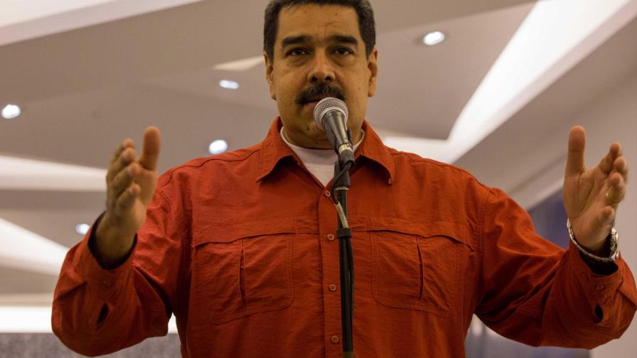 Maduro: Macron es “pelele” de Trump y “sicario” de la oligarquía francesa