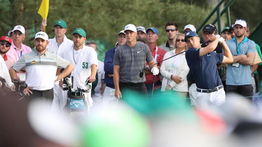 Sergio García firma el peor hoyo en Augusta y Woods en discreto regreso