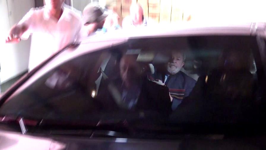 Lula será recluido en celda especial y aislado de otros presos por seguridad