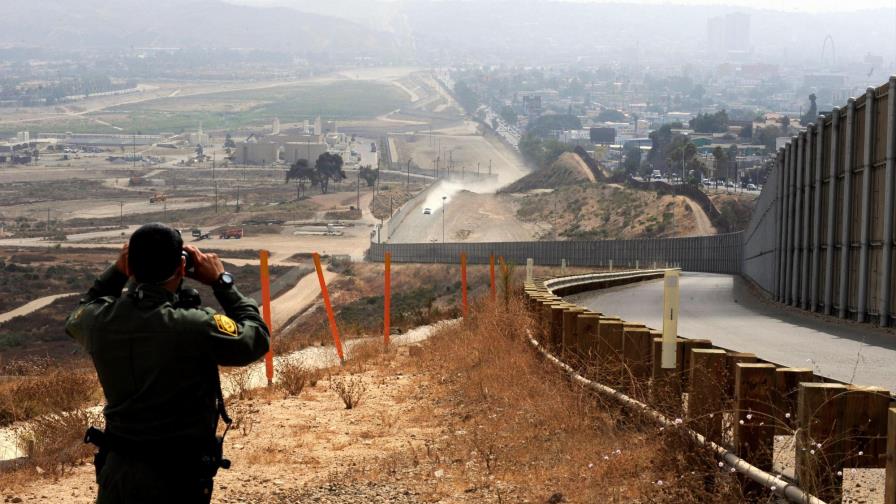 Trump prepara el envío de “entre 2.000 y 4.000” militares a la frontera