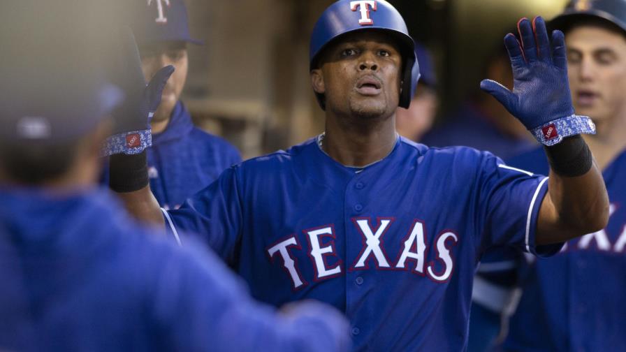 VIDEO Los Vigilantes triunfan en noche especial para Adrian Beltré