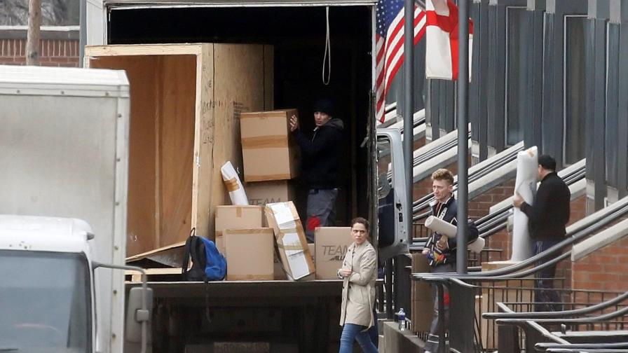 EE.UU. impondrá sanciones hoy contra oligarcas rusos, según medios EE.UU. impondrá sanciones hoy contra oligarcas rusos, según medios