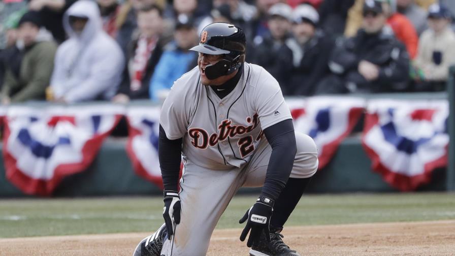 Los Tigres ganan en 10 episodios, pero se quedan sin Miguel Cabrera