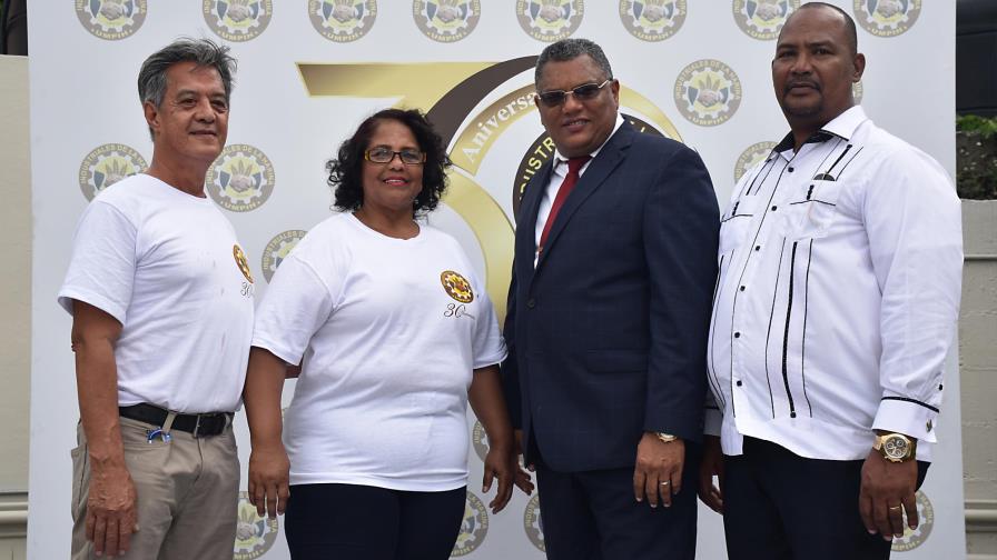 Unión de Medianos y Pequeños Industriales de la Harina UMPIH celebra sus 30 años 