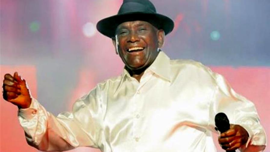 “El Rey del Merengue”, joseíto Mateo, celebra sus 98 años “El Rey del Merengue”, joseíto Mateo, celebra sus 98 años