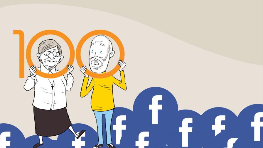 Los 100 años de Sor Eutimia