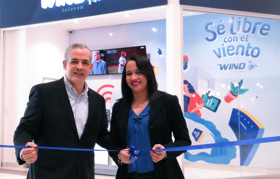 Wind Telecom abre oficina 41 en Carrefour