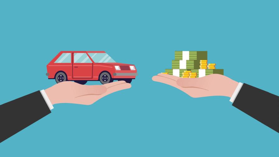 Cuando gastamos por adelantado...