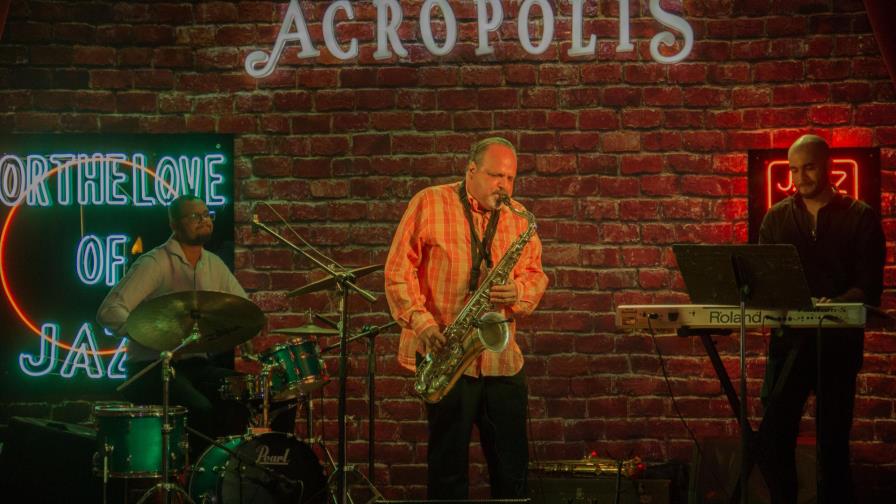 Llega la segunda temporada de Jazz Nights at Acrópolis Llega la segunda temporada de Jazz Nights at Acrópolis