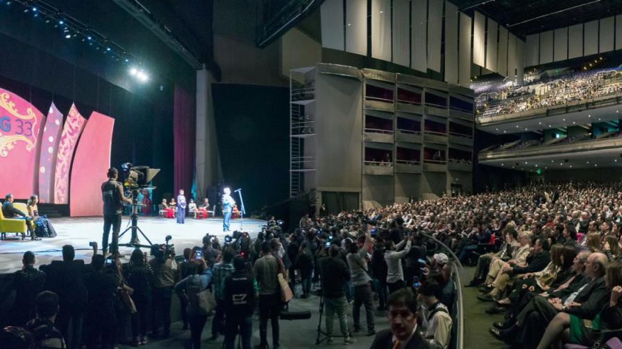 Lo que viví en el Festival Guadalajara Lo que viví en el Festival Guadalajara