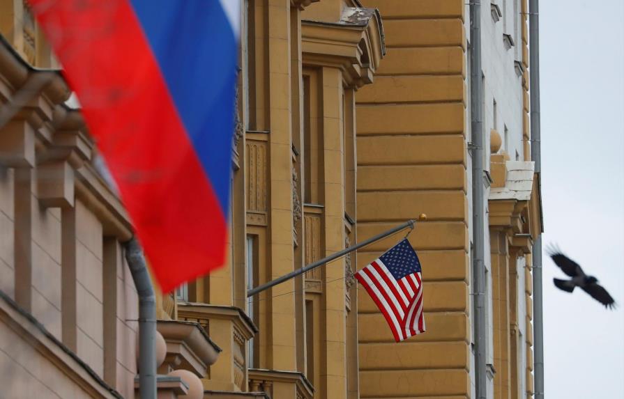 EE.UU. sanciona a oligarcas y funcionarios rusos por “desestabilización” global