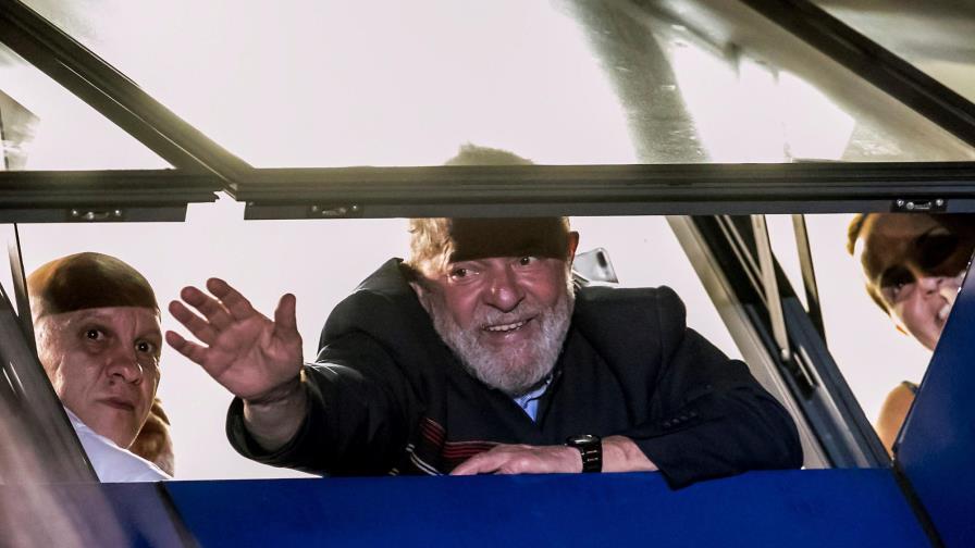 Lula no es considerado prófugo, pese a no haberse entregado