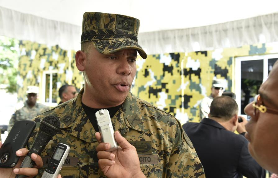 Ejército de la República Dominicana introduce cambios en varias dependencias