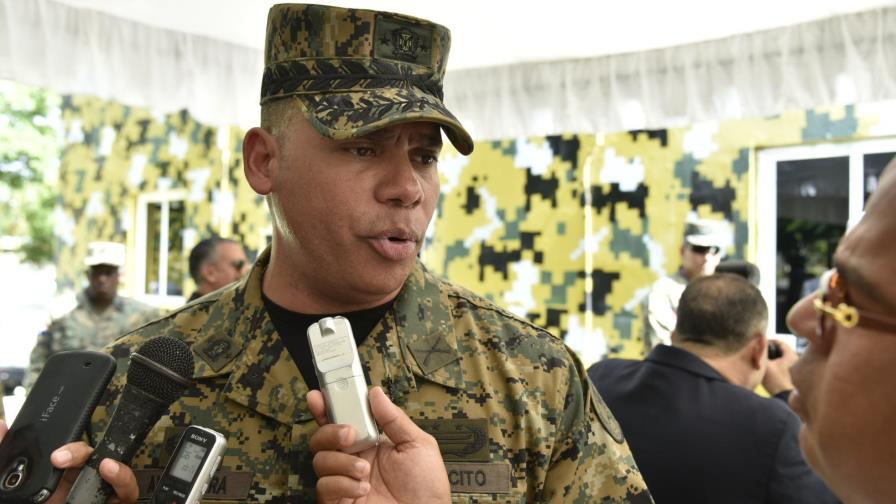 Ejército de la República Dominicana introduce cambios en varias dependencias Ejército de la República Dominicana introduce cambios en varias dependencias