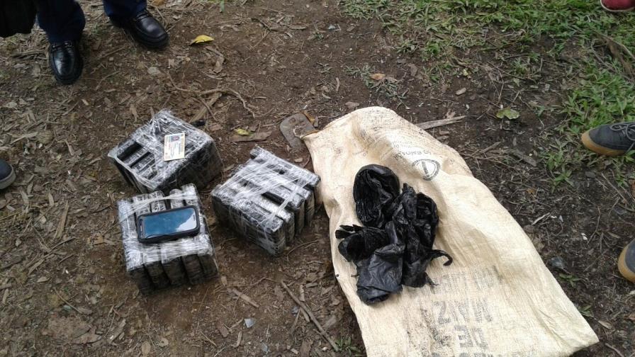 Decomisan en El Seibo 15 paquetes de drogas
