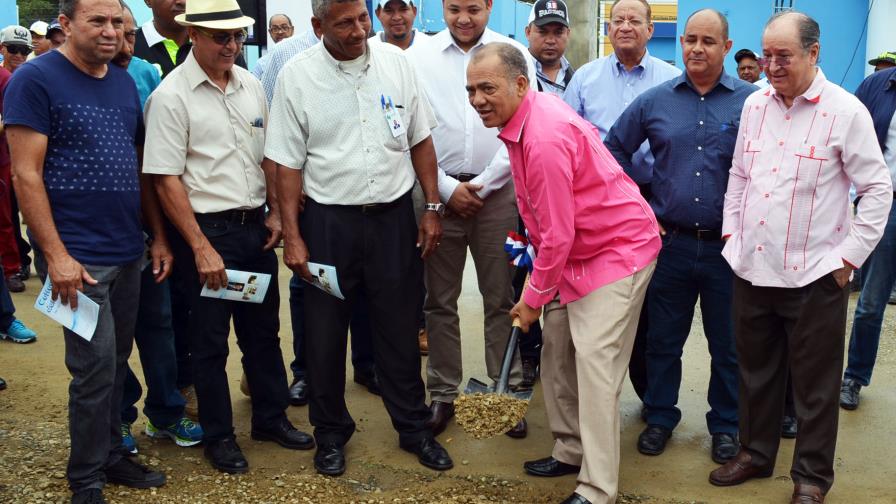 CORAASAN inicia construcción de estación de bombeo en Gurabo CORAASAN inicia construcción de estación de bombeo en Gurabo