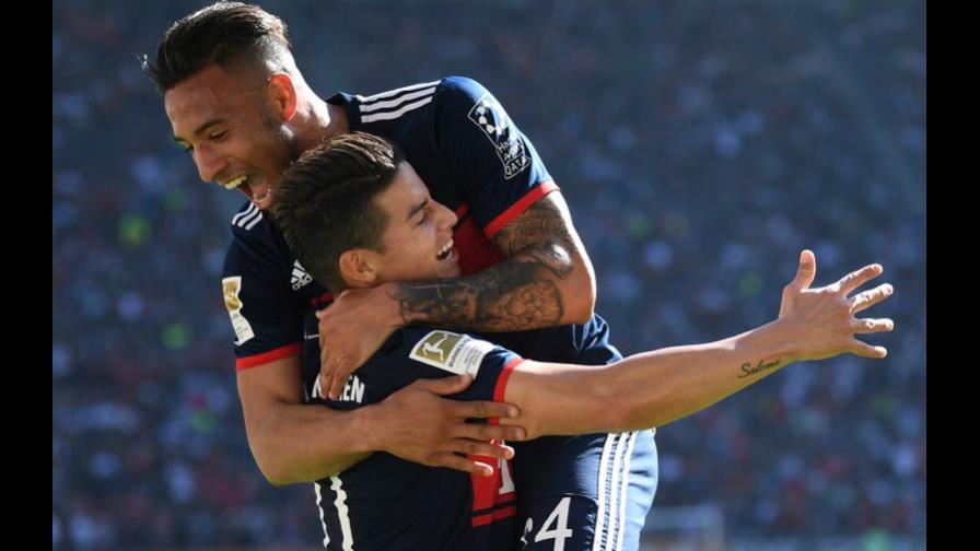 Bayern, campeón de Alemania por sexto año consecutivo 