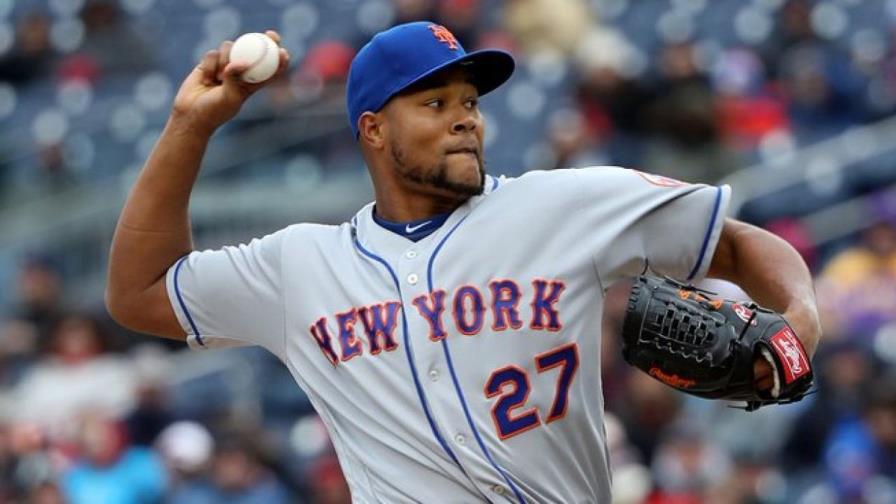 Jeurys Familia consigue su cuarto rescate; Mets vencen a Nacionales 