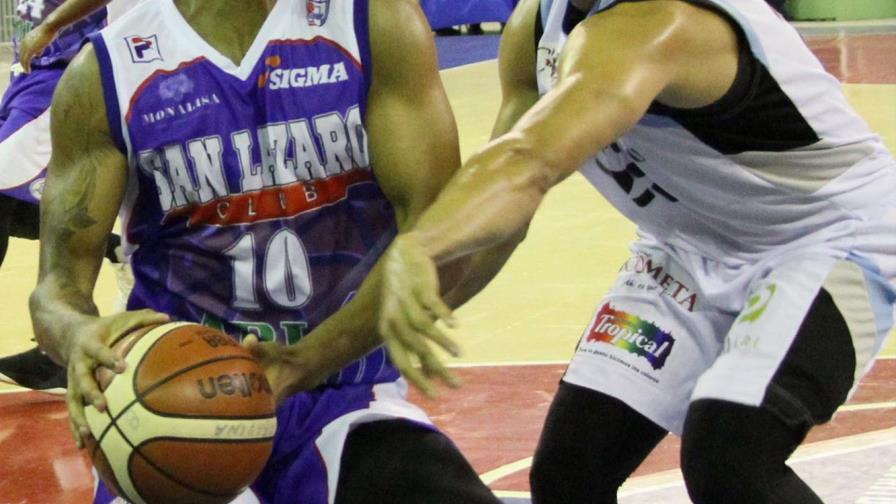 El Millón-Los Prados y San Lázaro vs. Huellas este domingo en Torneo de Baloncesto Superior