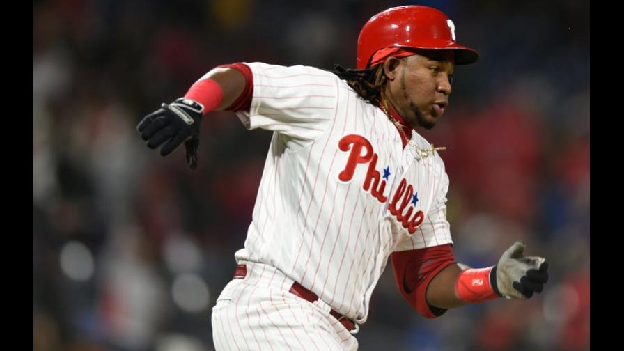 VIDEO: Maikel Franco y Aaron Altherr pegan grand slam; Filis humillan a Marlins VIDEO: Maikel Franco y Aaron Altherr pegan grand slam; Filis humillan a Marlins