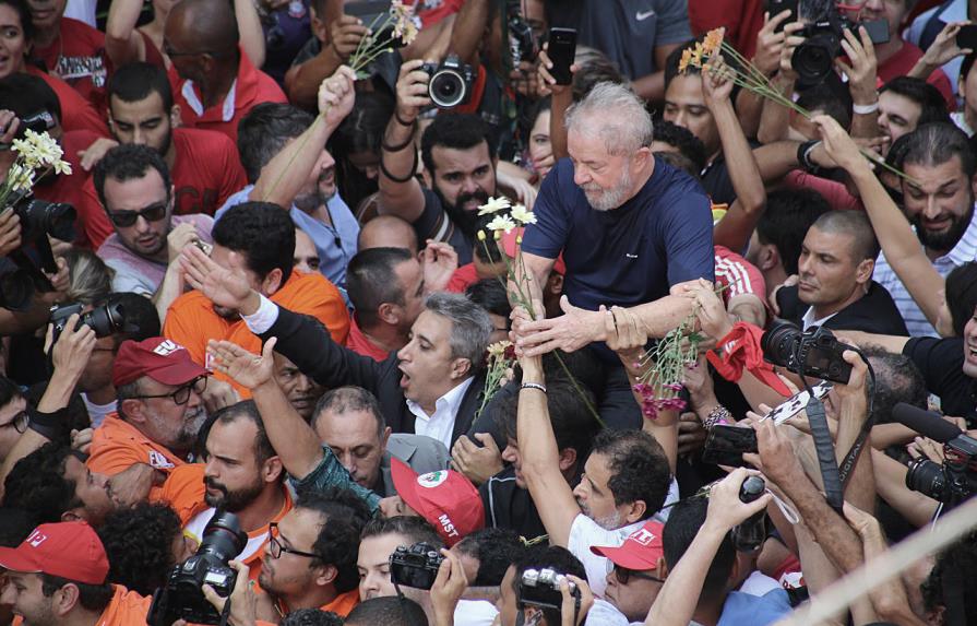 Prisión de Lula decapita al Partido de los Trabajadores, fracciona la izquierda y abre duda electoral 