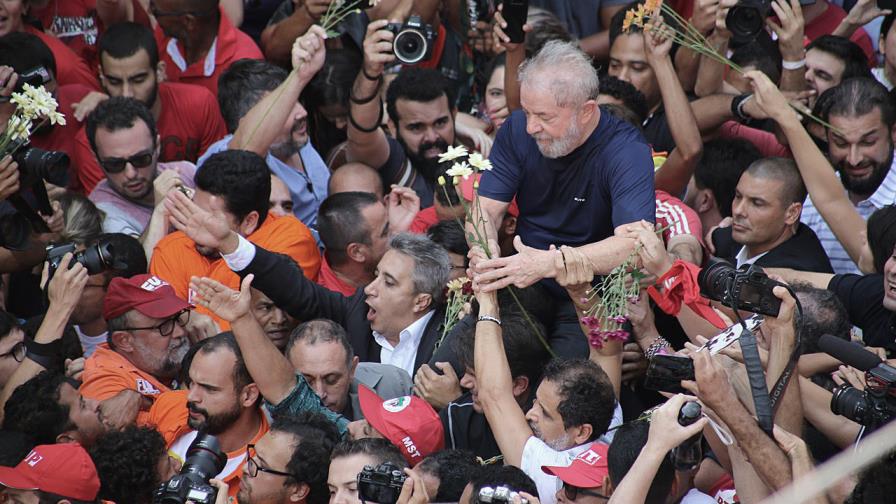 Prisión de Lula decapita al Partido de los Trabajadores, fracciona la izquierda y abre duda electoral 