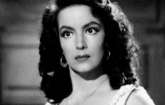 México conmemora hoy el 104 aniversario del natalicio de María Félix