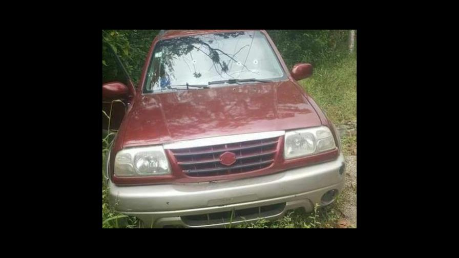 Desconocidos matan a exdirector de Aduanas y a su yerno en Puerto Plata Desconocidos matan a exdirector de Aduanas y a su yerno en Puerto Plata