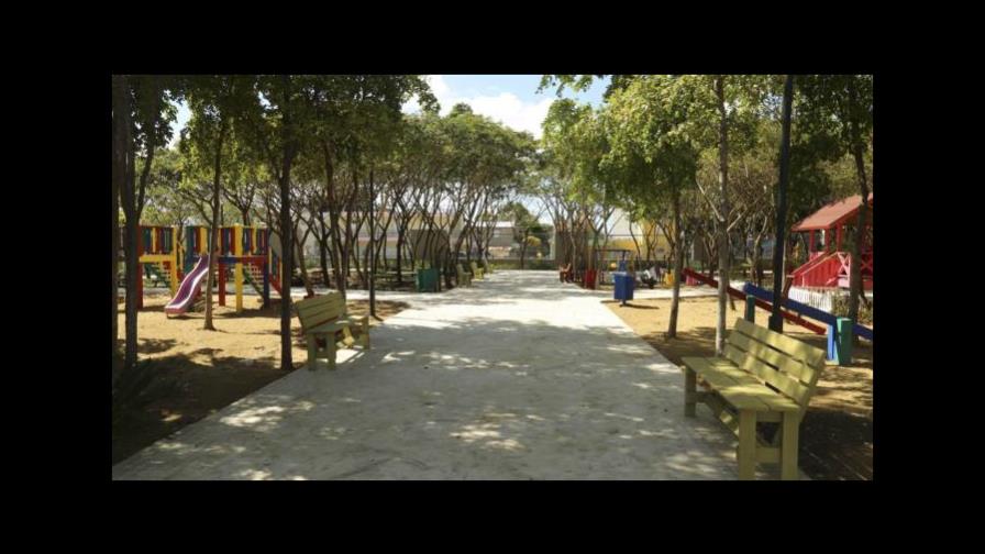Conozca lo nuevo del Parque de Santiago Conozca lo nuevo del Parque de Santiago