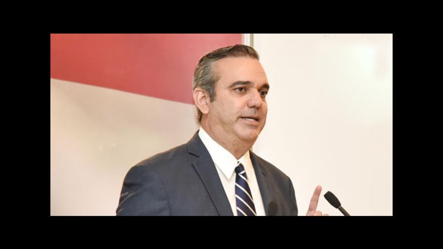 Abinader: PRM debe mantener conducta que está demostrando en convención de cara las elecciones del 2020 Abinader: PRM debe mantener conducta que está demostrando en convención de cara las elecciones del 2020