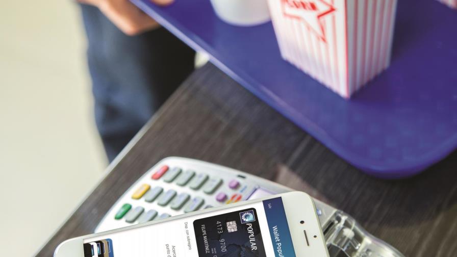Anuncian Wallet Popular para pagos móviles sin contacto locales e internacionales