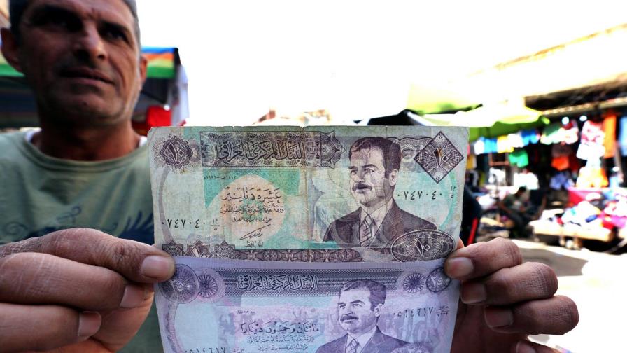 Bagdad, una ciudad sin visos de reconstrucción desde hace 15 años