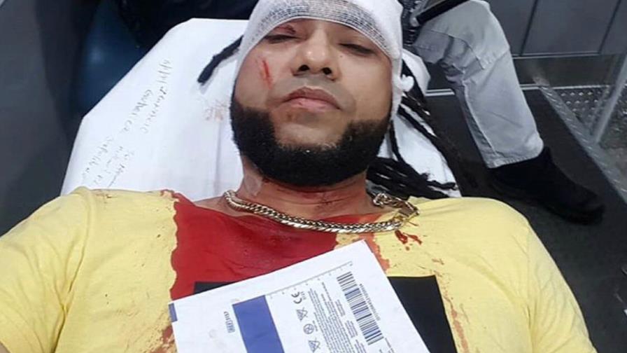 El merenguero Mala Fe se recupera tras atentado realizado por pandilleros El merenguero Mala Fe se recupera tras atentado realizado por pandilleros